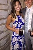 Bought this dress a couple years back for a friend's wedding and I'm so glad I did!! I had to get the bust taken in just a little and had to get it hemmed. I usually get most things hemmed since I'm so short but I received so many compliments in this dress! It's flowy and absolutely gorgeous. The picture doesn't do it justice. - Emily G.