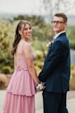 This may be our favorite Lulus purchase yet.  My daughter stunned in this simple, classic, beautiful dress.  The quality was good and the fit perfect. - Brooke F.