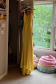 Dress fits perfectly and true to size!!! Beautiful quality and so perfect!! the details are amazing, and I love how it looks just like the dress from How to Lose a Guy in 10 Days!!!! love it!!!! - Miley M.