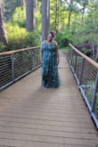I wore this dress to a wedding, and the compliments would not stop. I felt so beautiful in the dress, and my confidence was on a high. Please get this dress if you like it, you will not be disappointed! - Yssania G.