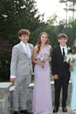 So I absolutely loved the color, and the dress was beautiful. I genuinely wanted it to be tighter, but it was still perfect. I buy all my dresses from Lulus and will continue to buy my dresses here. - Lilly Z.