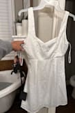 I am very disappointed we needed this dress for my daughter's graduation. - Mom G.