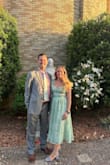 Loved the way this dress fit and flowed, the color is very spring and it arrived quickly - Alexis J.