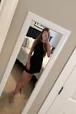 Fits perfectly! I got it for work and got a lot of compliments. Comfortable material. - Rachel M.