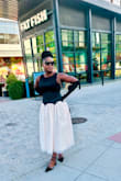 I felt like a doll in these shoes. Love them so much! - Munah G.
