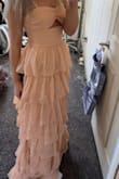 Super cute, lots of compliments. Came wrinkled, but after I steamed it, it was perfect. - Brooke C.