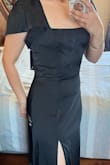 It is too loose on the shoulders, but overall is okay - Sandeep K.