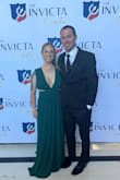 I wore this to a Gala and got so many compliments, very elegant! - Stephanie M.