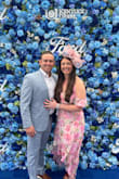 This dress was perfect for the derby. It's made very well and fits great. It's not too flashy when we were with clients but very classy. It'll be perfect for a summer wedding too! - Katie C.