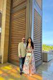 Love, love Lulus dresses. Wore it for our Vacation in Bali-Indonesia. True to the size, fit perfectly. - Anggrein M.