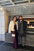 Wore this for Our Wedding Anniversary, fun fact my husband was the one who picked this outfit for me. Lulus dresses are so nice - Anggrein M.