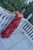 The dress is beautiful but I was shocked by the straps and the zipper is very cheap. Not the quality I'm used to with Lulus. I wore it for a work Gala and had to bring the dress to the place to set up and get dressed later. My coworker tried to zip me and it broke. I had to leave to get safety pins to avoid the dress from coming down any further. I had people tell me all night my dress zipper was coming down. I was horrified. Get a bigger size or just not at all. Not worth the risk! - Ashley N.