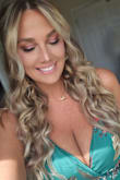 Loved everything about this dress. Fit perfectly! Im 5'9 and it hit the floor at the perfect angle. - Melissa F.