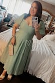 Very comfy and fresh dress for Mother's Day so happy with it! - Dalia G.