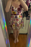 This fit like a glove! I got tons of compliments!! - Lauren C.