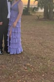 This dress was perfect for a black tie wedding - I received so many compliments! - Caroline W.