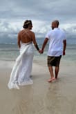 I absolutely loved this dress, it was perfect for my beach wedding. Get the dress!! - Lindsay N.