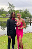 Amazing dress, especially for the price. Very classy and simple, yet stunning! My daughter wore it for a prom. She is very tall and this dress looked fabulous on her, and we didn't have to alter! - Andrea K.