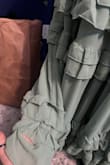 I absolutely love this dress, it fits perfectly! The only problem is when I wore it, I noticed there were a bunch of tiny rips in the fabric. The dress is really good, but the quality is not amazing. Still would recommend tho!! - Mak K.