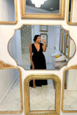 Super cute & perfect for a black tie/cocktail wedding! I received soo many compliments at the wedding. Large hit me perfect, although the shoulders areas (straps) were a little big. Just needed to fix my posture and it was good. Best dress, would wear again for another event if needed! - Dominique R.