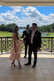 This dress is made SO well! The blush color is spot on as well. I would buy in another color if they had it. - Kellie T.