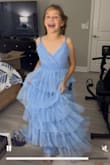 Another dress I couldn't zip. I would need to have it hemmed. My 10-year-old loved it so much she had to try it on. - Jody L.