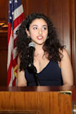 I wore this dress as a speaker at a fundraising gala. People loved it, and I thought it was great for the occasion. - Marwa M.
