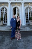 Love this dress! I looked hot and felt great all night. Fabric stretches nicely over curves. Bra situation can be tricky but do able. The embroidery was stunning and I got so many compliments - Wendy C.