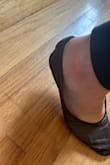 Love the mesh style, they are really cute, but unfortunately will return this pair. Not comfortable. Too tight at the top of the foot and too loose at the heel. Too bad! - Caroline C.