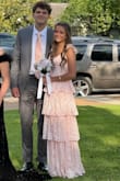 Such a pretty dress!! Recommend 10/10 - Emily L.