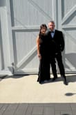 This dress was a glove. It fit like it was made just for me.
A wedding winner- price perfect, fit perfect, picture perfect&
Thank you, Lulus! - Jennifer V.