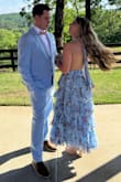 This dress is stunning. I got so many compliments!!! It fits great! - Sierra E.