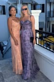 Gorgeous dress and it's truly great quality! It fits pretty long, so you may need to hem it, but since I was strapped for time, I just wore my highest heels, and it wasn't a huge issue. The corset back will have you looking snatched. Looks gorgeous in photos. - Emma G.