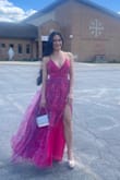 It's stunning and I got a lot of compliments on it - Daniela R.