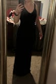 I like the dress but the straps are SO long. I usually wear a medium & I sized down to a small, and the straps are still huge. - Janelle H.