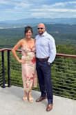 I bought this for a spring wedding, and I have to say it was one of the prettier dresses I have ever seen! I felt so sexy and beautiful in it. It is very comfortable and well made. My husband loved it, and I received many compliments! I usually wear a small in every other brand on the planet, but so far, every dress I have tried on from Lulus has run small. I did order a medium in the blue and it fit much better. Not too big, but just a reference for you ladies if you are my size. I am a few pounds heavy then I normally am, and I was able to fit into the small, but if you are in between sizes, you can safely size up without worry. - Diana P.