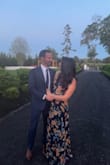 This dress fit perfectly. It was a bit long, so I had to get it hemmed (I'm 5'2), but the rest of the dress fit like a glove! I got many compliments on it! - Daniela D.