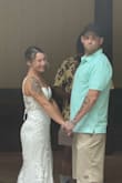 I absolutely loved this dress! When I got it I couldn't believe how beautiful it was. - Stormy C.