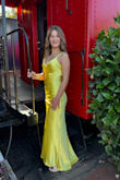 My daughter wanted a dress for prom, we had purchased from Lulus before for another daughter. But this daughter wanted yellow the hot color of the summer. I looked on Lulus and remembered how well they fit on real women's bodies, and that it wasn't a cheap looking or feeling product. When the dress arrived she tried it on and it fit her perfectly! It did take a little time to steam it out myself, but I knew it was worth the effort. On prom day she looked stunning! Thank you for making dresses that fit real women's bodies! I just ordered a dress from here for my other daughter that's a bridesmaid! It was fast shipping and stunning on her as well. Thank you thank you! - Heather B.