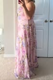Dress fits a little too big for my liking and did not have the wow moment for me. Tones are very beautiful, but it just did not suit me. - Stephanya M.