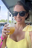 This dress fit perfectly! I loved the yellow color, wore to Black Eyed Susan races and received so many compliments! - Lily B.