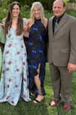 I love this mididress. I got so many compliments. It is very comfortable and super flattering. It's thin material and has 2 layers. It fit true to size, zipper worked perfectly. - Tracy E.