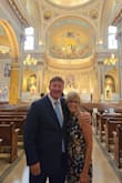 I received lots of compliments at the wedding attended last weekend. - Elaine G.