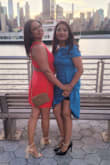 I love this dress. It fits perfectly. You can dress it down or up. Went out on an evening with my friends. - Nirmala S.