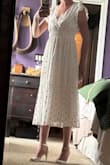 This is a very pretty dress that's well made. - Amanda K.