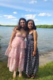 Very cute!!! Worth the money and make sure you know there's a zipper in the back and I didn't know at first and got stuck in the dress!:) - Athena R.