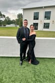 The dress fits perfectly! I received so many compliments. - Martha V.