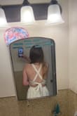 This dress fit beautifully! I typed my information in and the website suggested the perfect size for me. It will be beautiful for my engagement pictures and to use for my rehearsal dinner! It was super comfortable material and fit and showed off my curves in all the right places. I would 10/10 recommend this dress to anyone. Even for just a fun vacation or casual dress night out. - Emma A.
