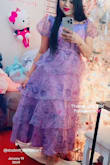 Everyone love my dress and it drew a lot of attention from crowds. It was beautiful, love it - Nirvani R.