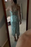 I am obsessed with this dress! A little loose in the bust, but I have a small chest so probably would fit best for someone who has a fuller chest. - Victoria B.